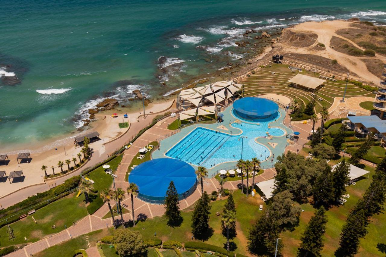 Jacob Resort Hadera Exterior photo