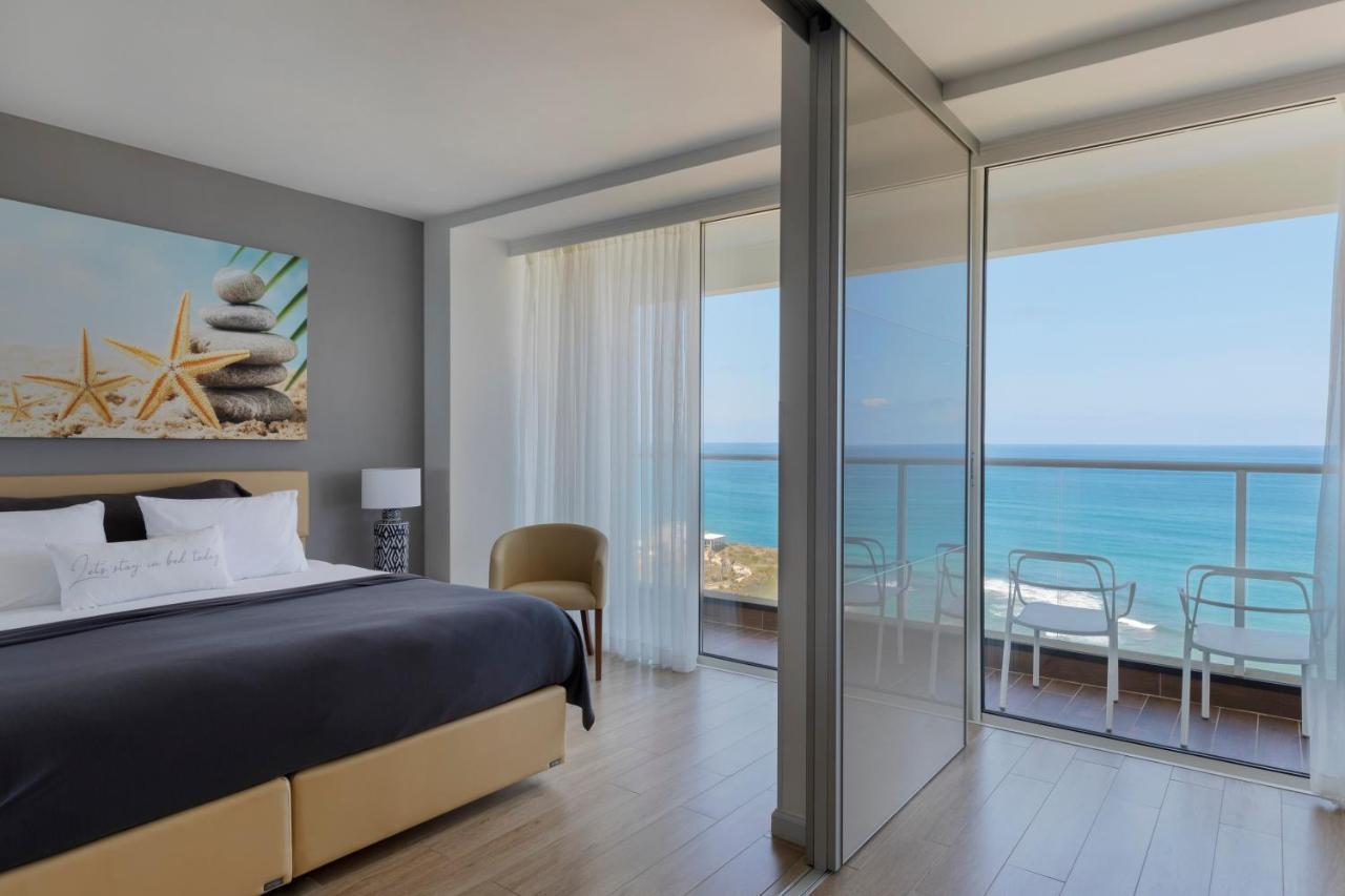 Jacob Resort Hadera Exterior photo