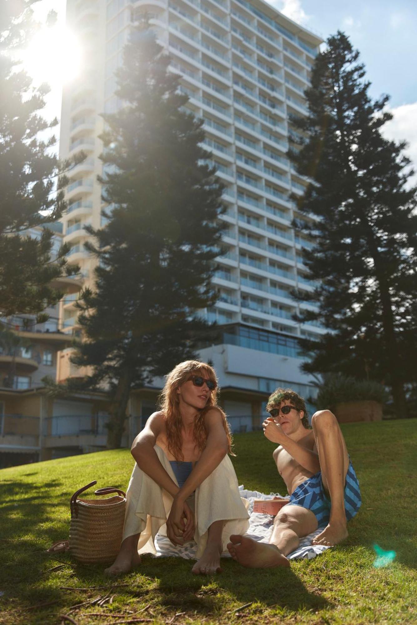 Jacob Resort Hadera Exterior photo