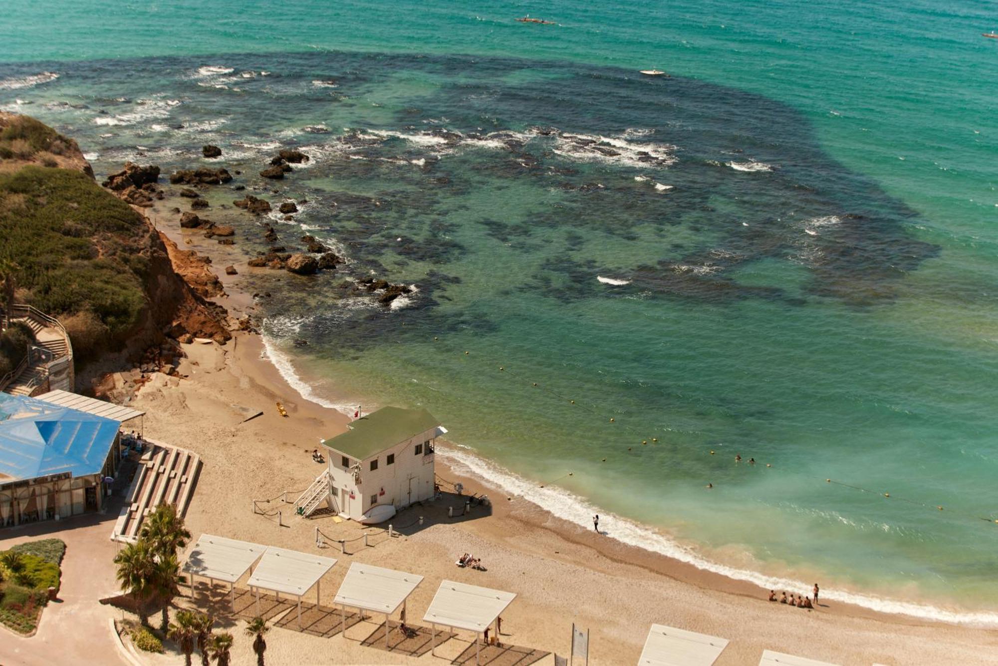 Jacob Resort Hadera Exterior photo